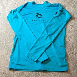 rip curl rash guard